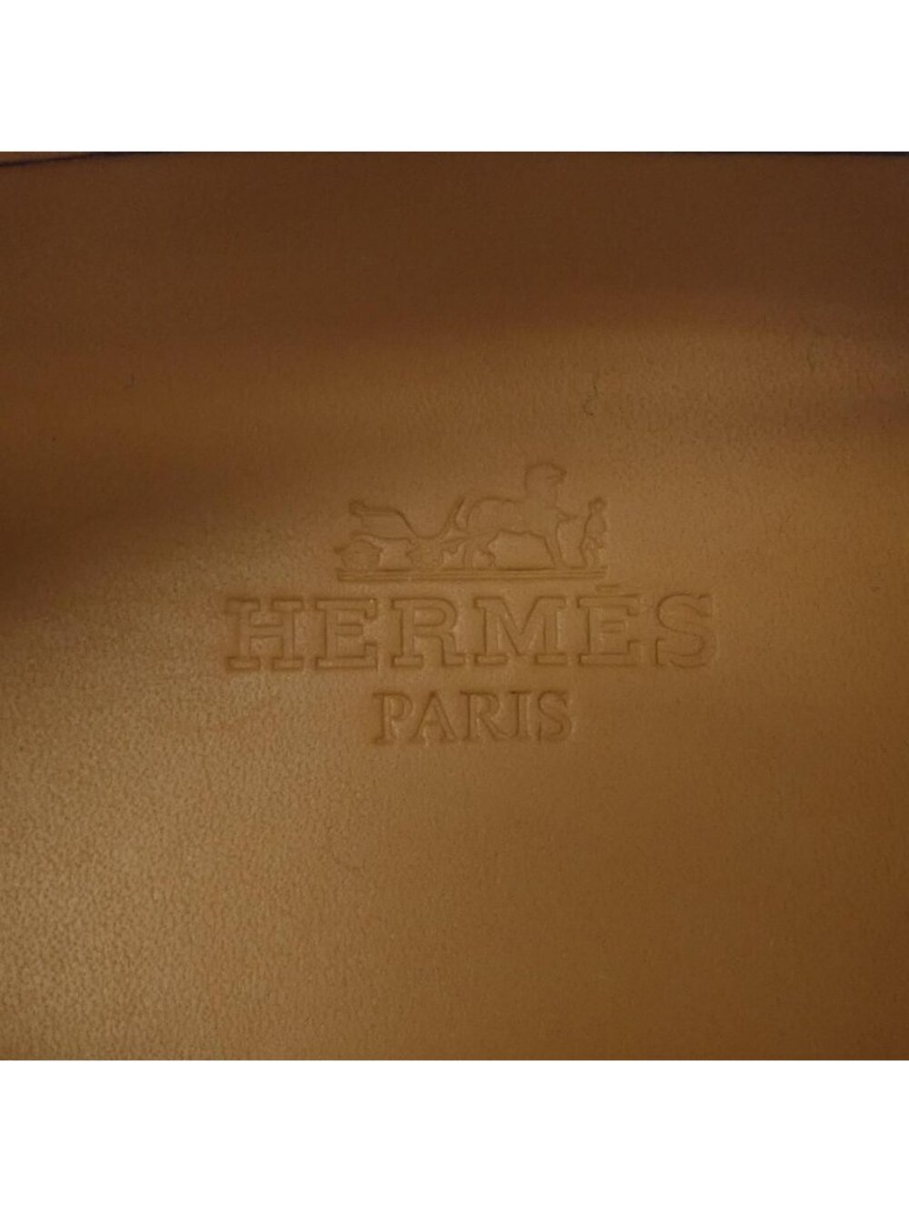 Hermes Icon Icone Kelly Buckle Shoes - Picture 6 of 6